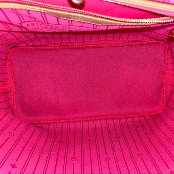 Lv limited edition Stephen Sprouse Neverful MM size - Picture 9 of 16